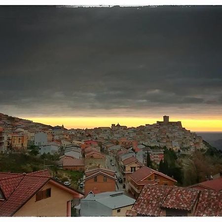 Residenza Sant'Antonio Hotel Deliceto ภายนอก รูปภาพ