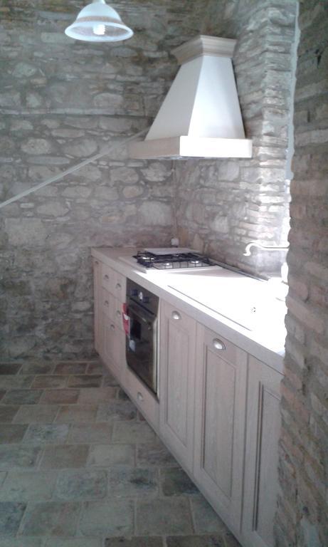 Residenza Sant'Antonio Hotel Deliceto ภายนอก รูปภาพ