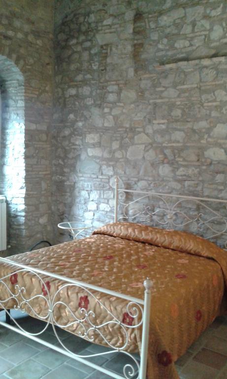Residenza Sant'Antonio Hotel Deliceto ภายนอก รูปภาพ