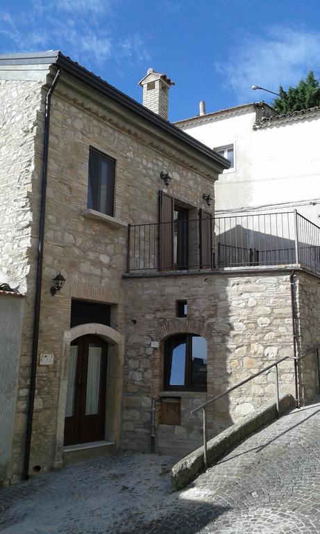 Residenza Sant'Antonio Hotel Deliceto ภายนอก รูปภาพ