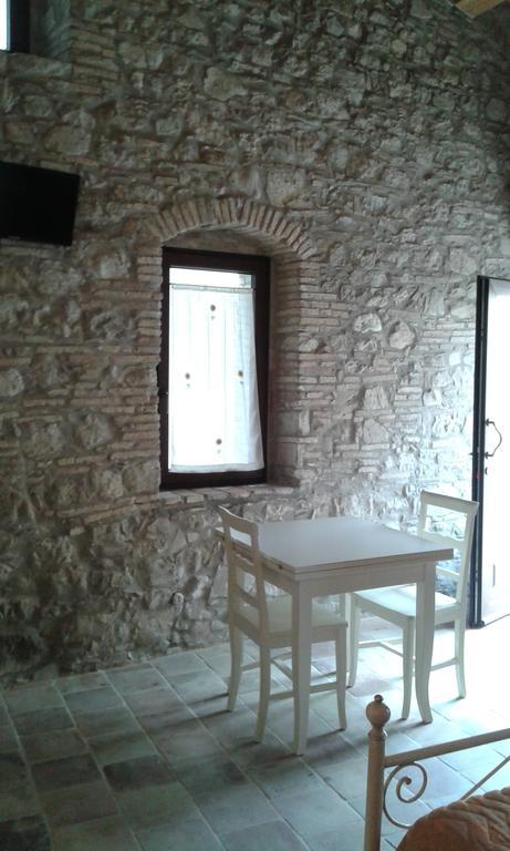 Residenza Sant'Antonio Hotel Deliceto ภายนอก รูปภาพ