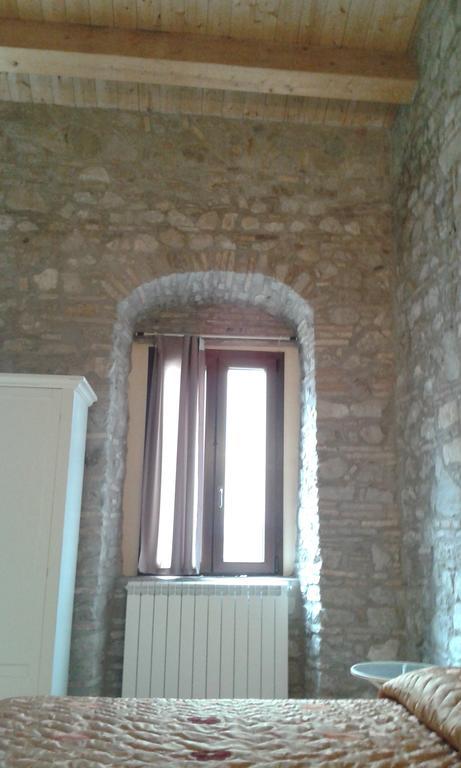 Residenza Sant'Antonio Hotel Deliceto ภายนอก รูปภาพ