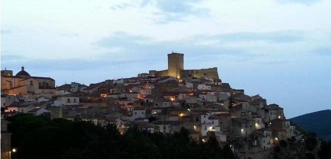 Residenza Sant'Antonio Hotel Deliceto ภายนอก รูปภาพ